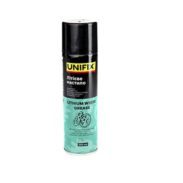 Мастило літієве 250 мл  (UNIFIX) 951348
