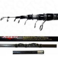 Вудилище Mikado Princess болонське carbon 5м з/к