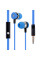 Навушники Celebrat D1 (Блакитний)