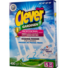 CLEVER GARDINEN порошок д/прання 400 г