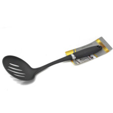 Шумовка нейлон 35*10,5см чорна