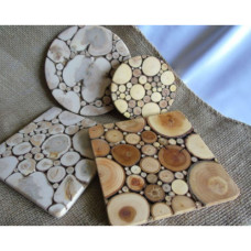 Підставка під гаряче дерев'яна LuX