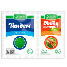 Антиколорад МАКС, 2 мл+Тандем, 10 мл (Укравіт)