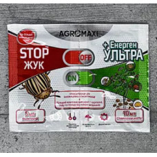 Стоп Жук OFF 5мл+ Енерген ультра 10мл