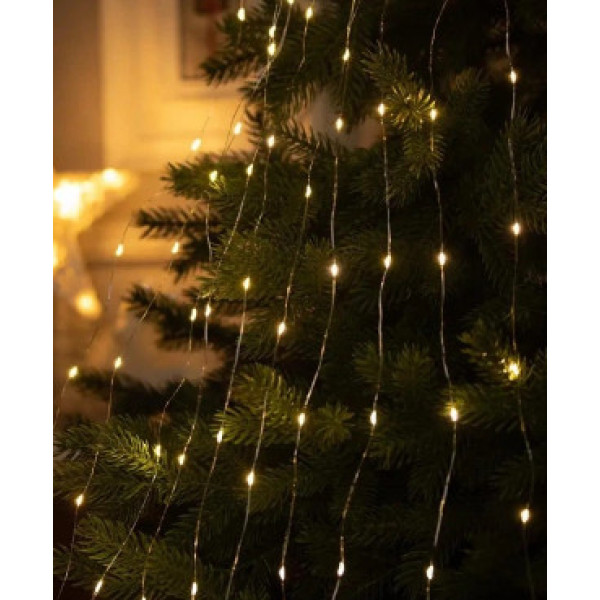 Гірлянда "Кінський хвіст" 20 ниток