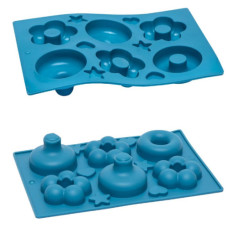 Форма силіконова 6шт на планшеті FY-0188Ю, 26*18*2см