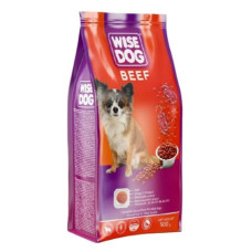 Сухий корм для собак Wise Beef 0,5 кг 4820111141623