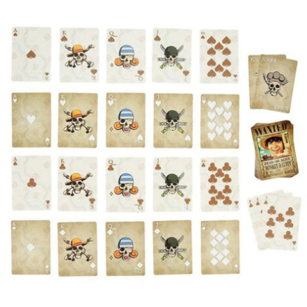 Гральні карти в бляшанці