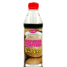 Морилка спиртова Вільха 0,4л Коліс 1шт.