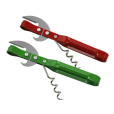 Штопор-відкривалка №NS-02 А135 МЕТАЛЛ (арт05557) 07581