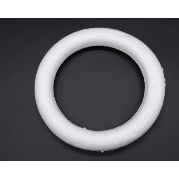 Кільце пінопласт 27см