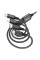 Кабель USB Hoco X76 4-in-1 IP+2Type-C+Micro 2A (Чорний)