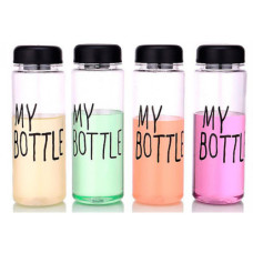 Пляшка My Bottle прозора 23344