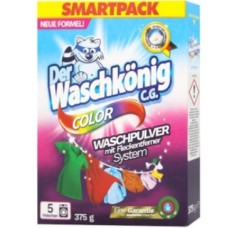 WASCHKONIG COLOR порошок д/прання 375г (040-3752)