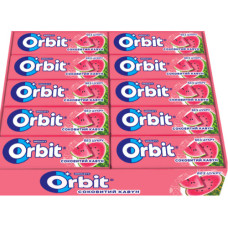 Жувальна гумка Orbit Соковитий Кавун 14г (30)