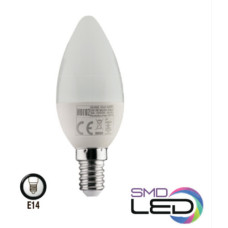 LED Лампа 6W Е14 3000К ULTRA-6 HOROZ