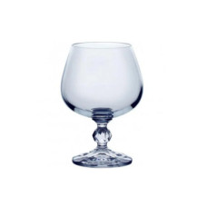 Набір келихів для коньяку 250мл (6шт)«Bohemia Crystal» Claudia B40149-250105-01A-OKA