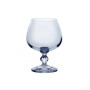 Набір келихів для коньяку 250мл (6шт)«Bohemia Crystal» Claudia B40149-250105-01A-OKA