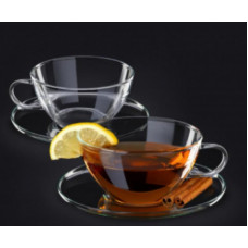 Набір чайний 300мл 4пр.Color Simax Exclusive Saturn s2562/4272/2