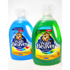 *Гель для прання WASH BEAVER COLOR 4290мл (041-1472)