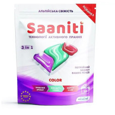 КАПСУЛИ 1 SAANITI color 10шт (арт.)