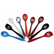 Ложка-шумовка №В-07 силікон (04703)