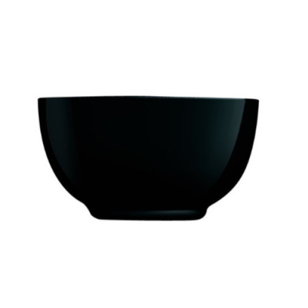 Салатник d=14,5см «Luminarc» Diwali Black P0863