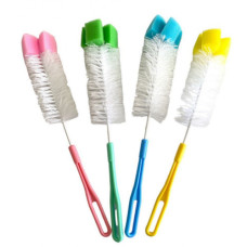 Щітка Йорж для пляшок №61597 з губкою