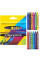 Воскові олівці 16 кольорів CRAYONS 2016A 112588
