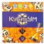 Гра розважальна "КубікУм" укр, G-KU-01U