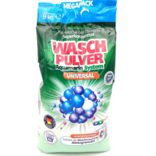 WASCH PULVER UNIVERSAL порошок д/прання 9 кг