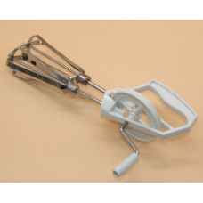 Міксер-вінчик №WE100205 подвійний. з механ. руч. 16120