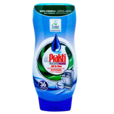 DR. PRAKTI гель д/миття посуду в посудомийній машині 720 мл