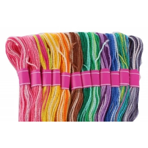 Нитки Муліне для вишивання 1шт 5-42067