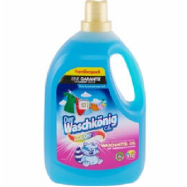 WASCHKONIG COLOR гель д/прання 3305 мл