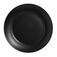 X1942 Тарілка обідня кругла d=25см «Luminarc» Apy Black
