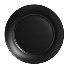 X1942 Тарілка обідня кругла d=25см «Luminarc» Apy Black