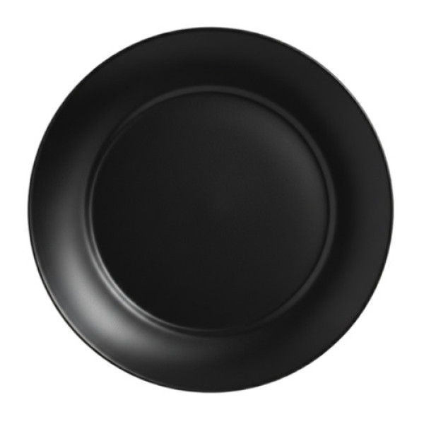 X1942 Тарілка обідня кругла d=25см «Luminarc» Apy Black