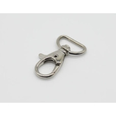 Карабін для ключів 38мм Під стрічку 18мм (LD-075-4)