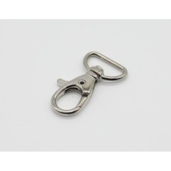 Карабін для ключів 38мм Під стрічку 18мм (LD-075-4)