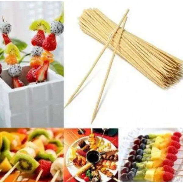 Бамбукові шпажки 20см (300) (15491/26334)