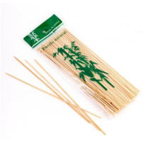 Бамбукові шпажки 20см (300) (15491/26334)
