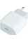 Мережевий Зарядний Пристрій Apple PD 20W (Бiлий)