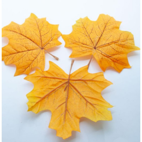 Декор листя
