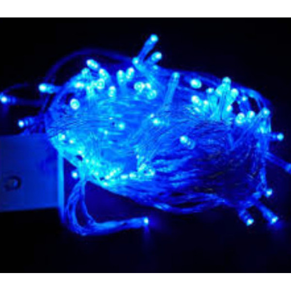 Гірлянда 100 LED Синій
