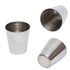 Чарка металева X5-30ML