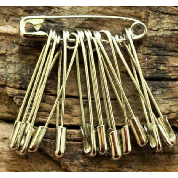 Набір булавок XL 12шт