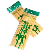 Бамбукові шпажки 15см (200)