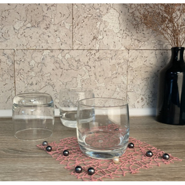 Набір склянок Luminarc Vigne  низьких 310мл 3 шт