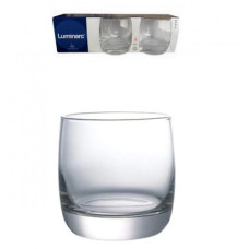 Набір склянок Luminarc Vigne  низьких 310мл 3 шт